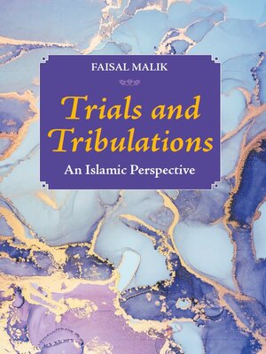 cover image of Trials and Tribulations